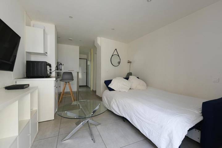 Gîte pour 2 personnes, animaux acceptés à La Fare-les-Oliviers - 4