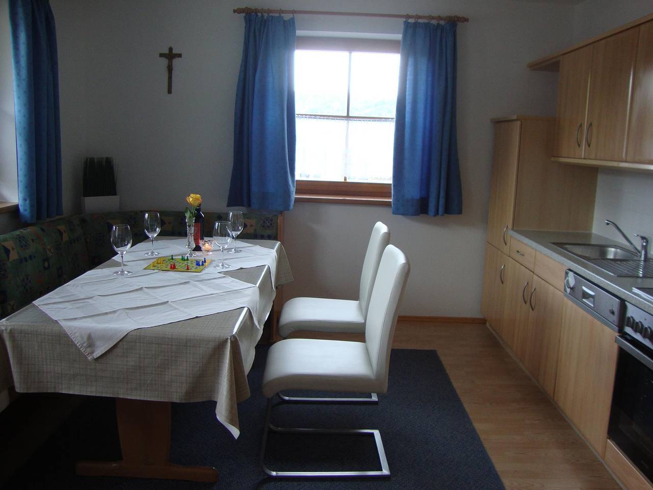 Geheel vakantieappartement, Sixenhof in Niederau, Wildschönau