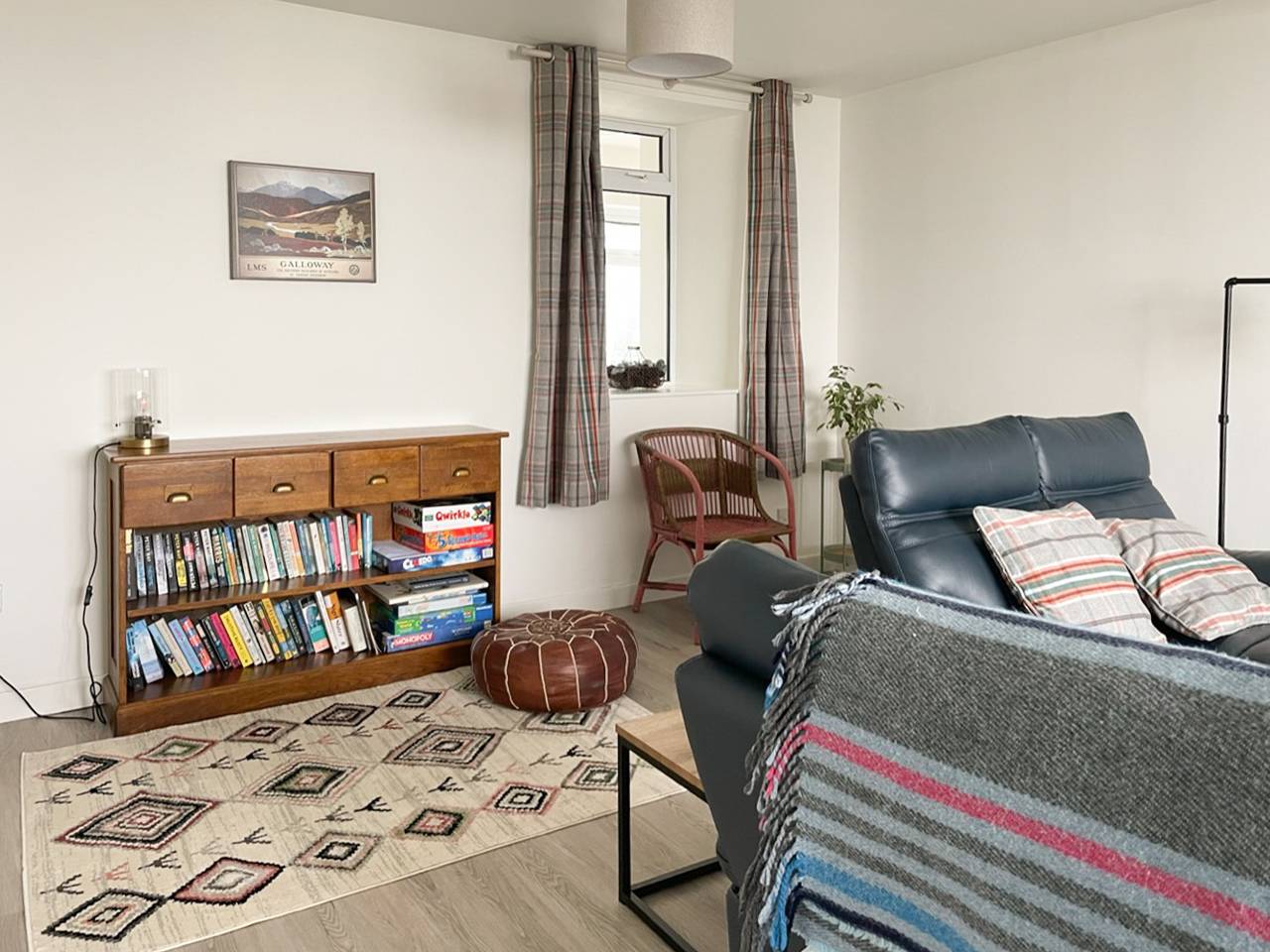 Machermore Cottage in Dumfries and Galloway