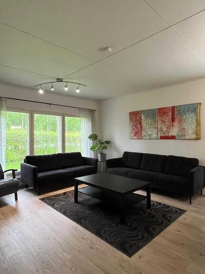 Ferienhaus für 6 Personen, mit Sauna und Garten - 1