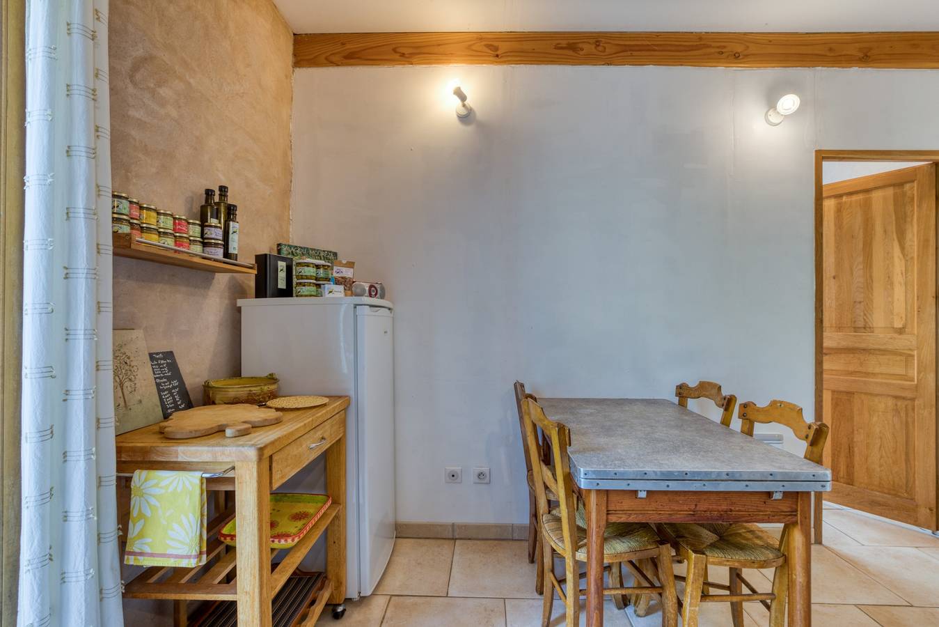 La loge du Loriot aan de poorten van de Gorges de l'Hérault, foto 8