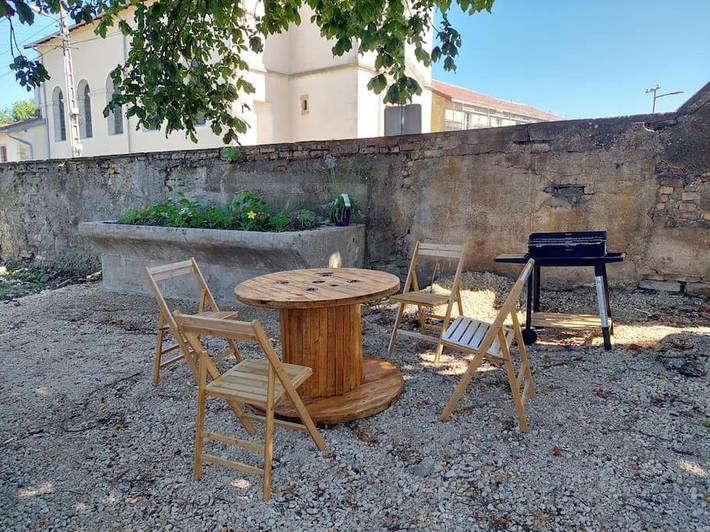 Villa pour 7 personnes, avec jardin, animaux acceptés dans les Vosges - 4