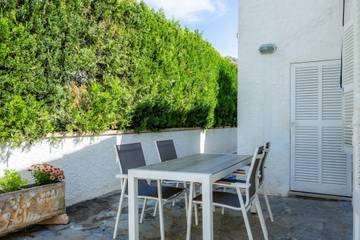 Ferienhaus in Canyamel, Capdepera für 6 