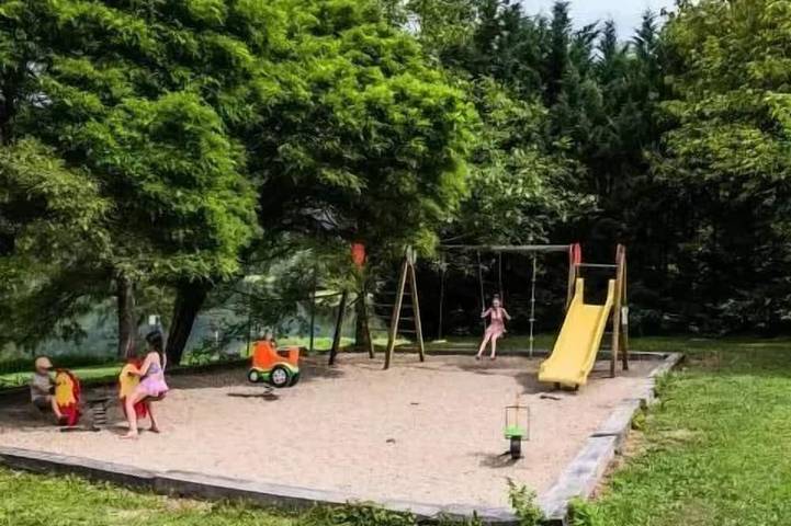 Camping pour 6 personnes