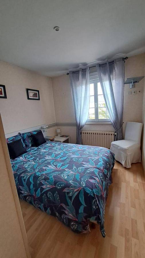 Location de vacances pour 4 personnes, avec terrasse à Sainte-Hélène (France) - 3