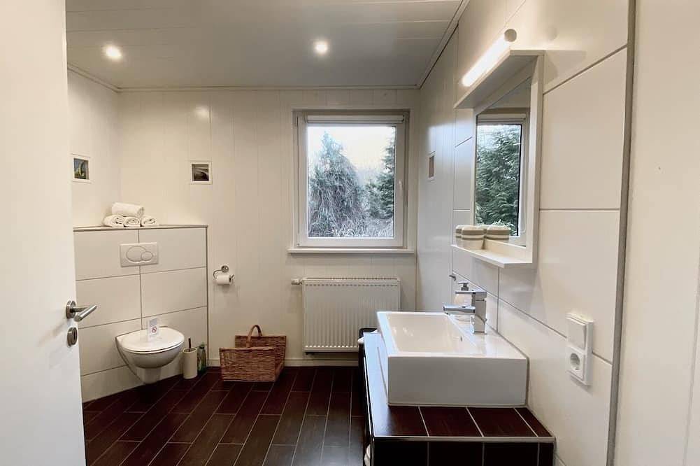 Wellness Chalet: Private Finnish Sauna. Fireplace. Pure Nature. in Heimbach, Rureifel (Nordrhein-westfalen)