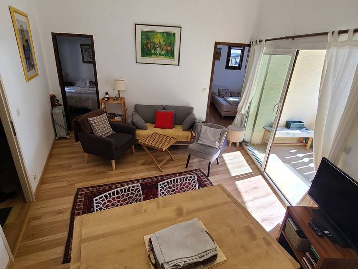 Apartamento entero, Bello apartamento en el centro del pueblo - 6 pers. in La Norma, Villarodin-Bourget