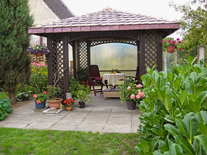 Ferienwohnung für 2 Personen, mit Terrasse in Ribnitz-Damgarten - 2
