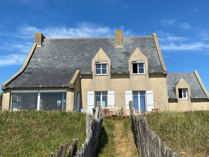 Location de vacances pour 9 personnes, avec jardin et terrasse dans Plage de la Govelle - 2