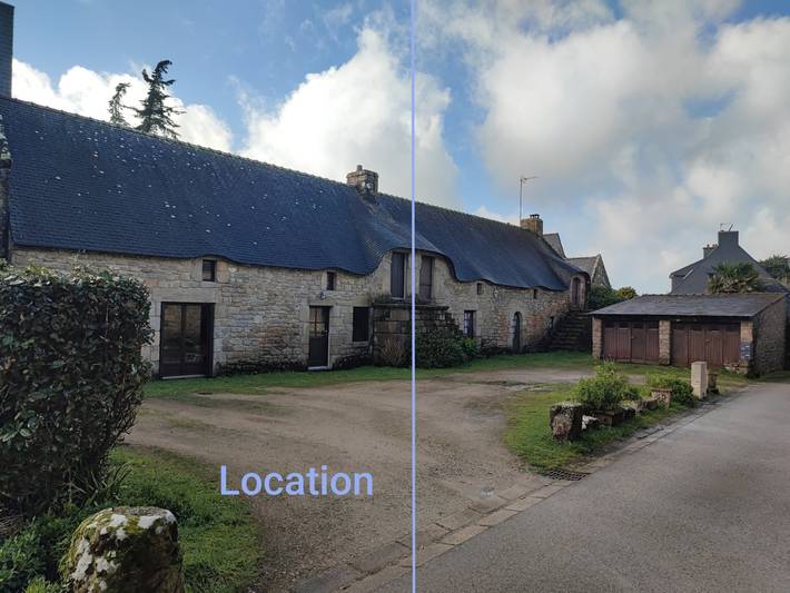 Gîte pour 6 personnes, avec terrasse et jardin, animaux acceptés