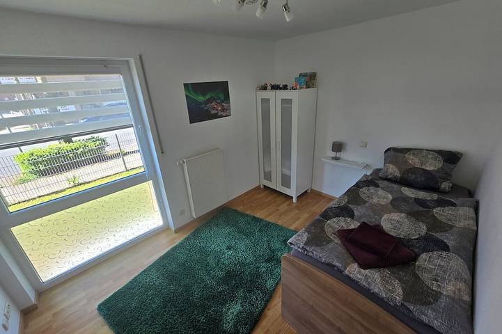 Ferienwohnung für 5 Personen, mit Garten und Terrasse, mit Haustier in Greven - 3