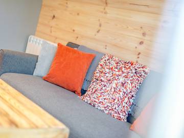 Log Cabin for 2 People in North Yorkshire, Yorkshire, Photo 4
