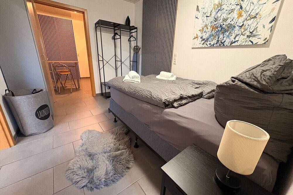 Ganze Wohnung, Studio One - 5 min to Grafenwöhr in Pressath, Naturpark Nördlicher Oberpfälzer Wald
