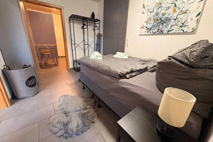 Ganze Wohnung, Studio One - 5 min to Grafenwöhr in Pressath, Naturpark Nördlicher Oberpfälzer Wald