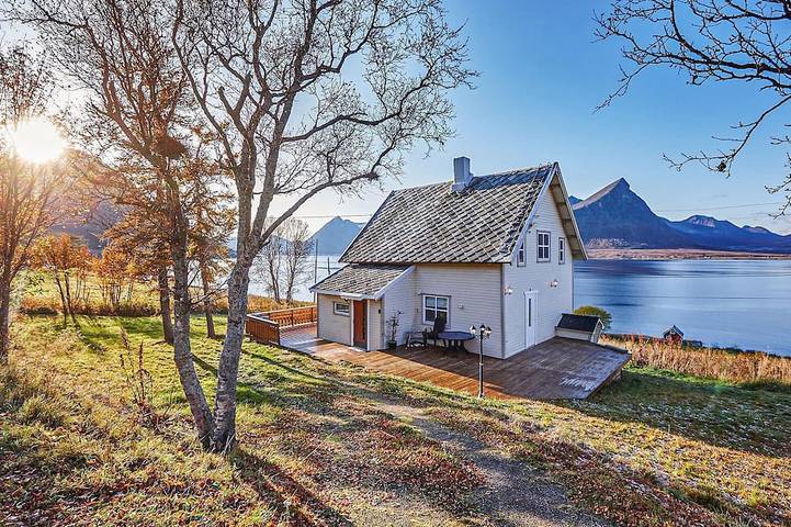 Ferienhaus für 7 Personen in Vesterålen