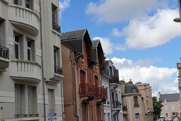 Appartement De Vacances pour 8 Personnes dans Rodez, Massif central, Photo 1