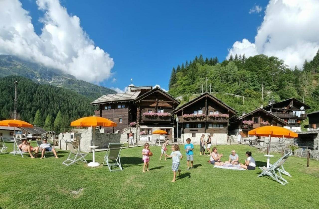 Appartamento intero, Incanto Walser Apartments Testa in Macugnaga, Alpi Pennine