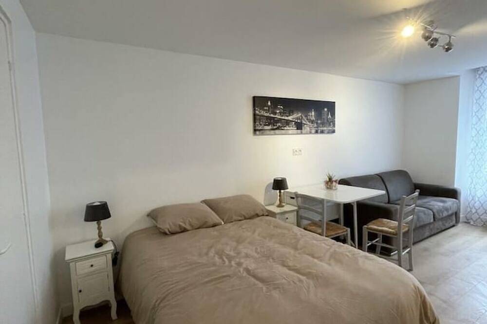 Appartement entier, Appartio - Studio pour séjour proche Paris in Villiers-le-Bel, Val-d'Oise