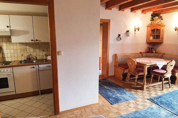 Bauernhof für 2 Personen, mit Garten