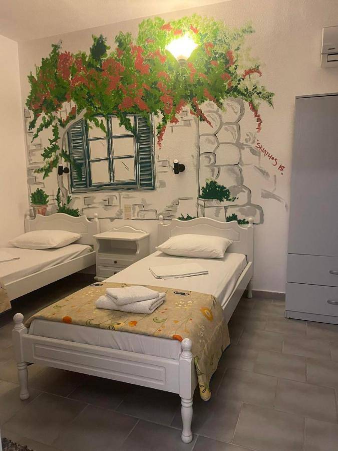 Maison d’hôte pour 2 personnes, avec terrasse dans Skiathos - 4