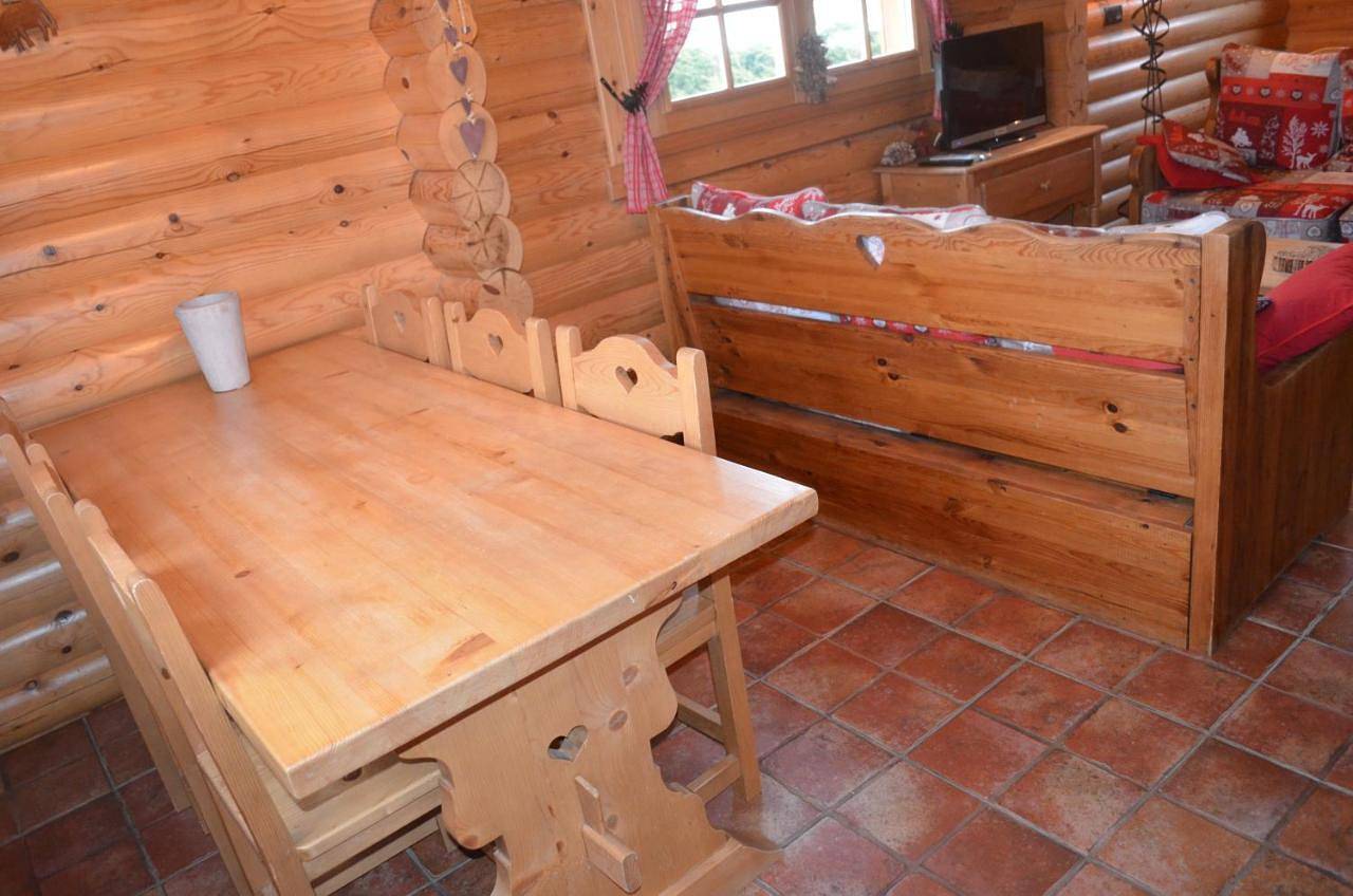Two-Bedroom Chalet in Sapois, Regionaler Naturpark Belchen der Vogesen