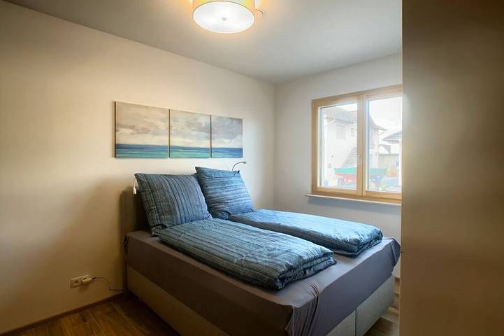Ferienwohnung für 6 Personen, mit Terrasse und Garten in Schwanau - 2
