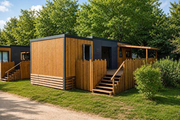 Location de vacances pour 7 personnes, avec terrasse et jardin, animaux acceptés à Sixt-sur-Aff - 2