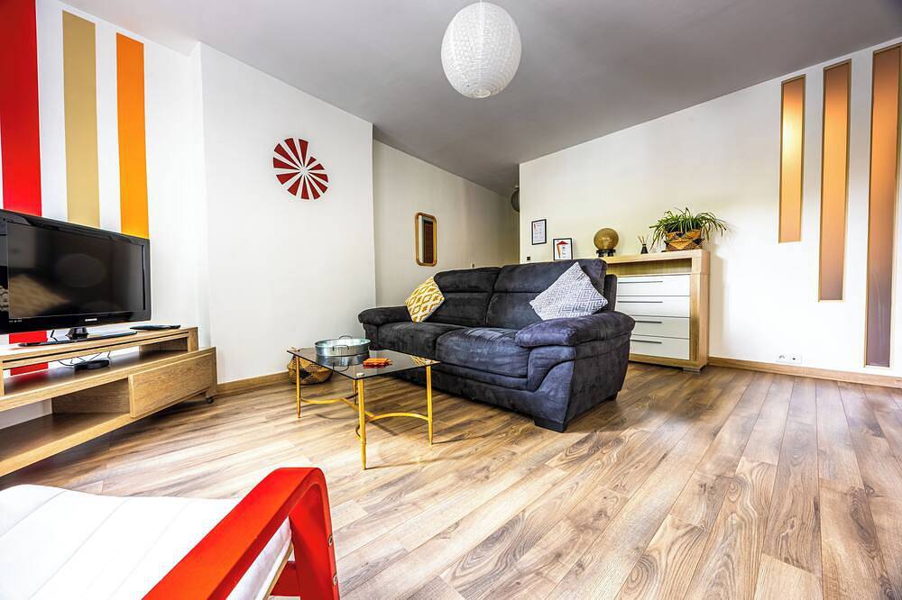 Appartement De Vacances pour 2 Personnes dans Amiens, Région d'Amiens