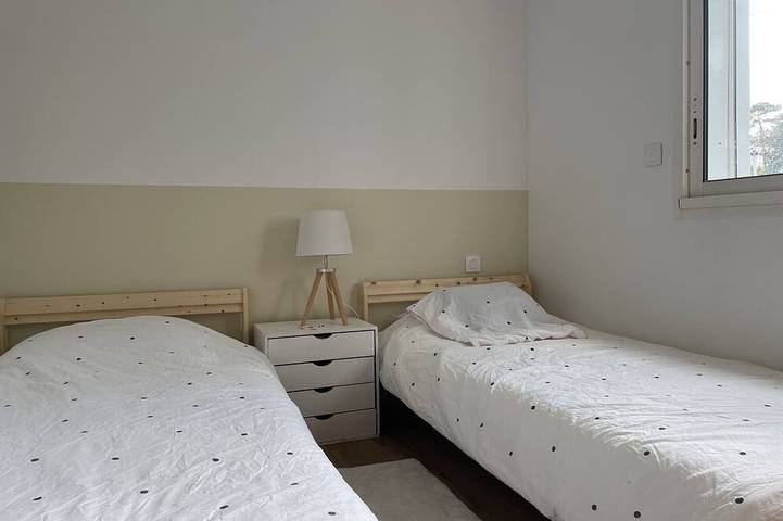 Location de vacances pour 6 personnes, avec jardin et balcon dans Claouey - 4