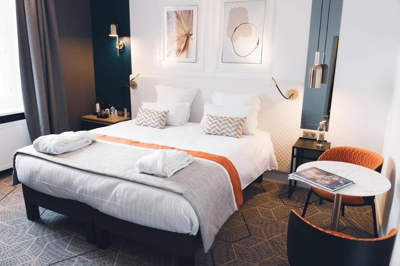 Standard Double Room in Angers, Région d'Angers