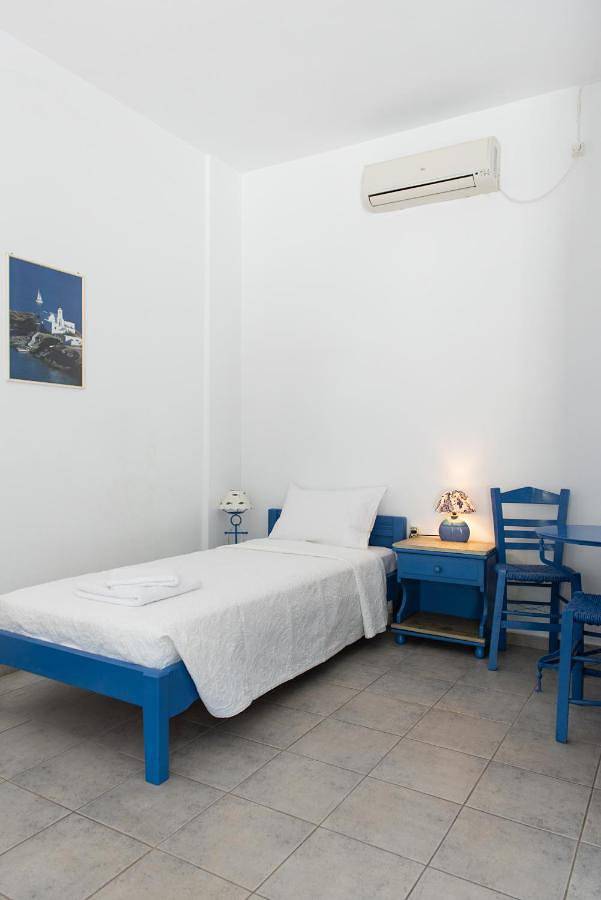 Maison d’hôte pour 3 personnes, avec jardin et terrasse dans Sifnos - 3