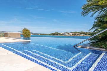 Villa in Felanitx, Mallorca Süden für 8 