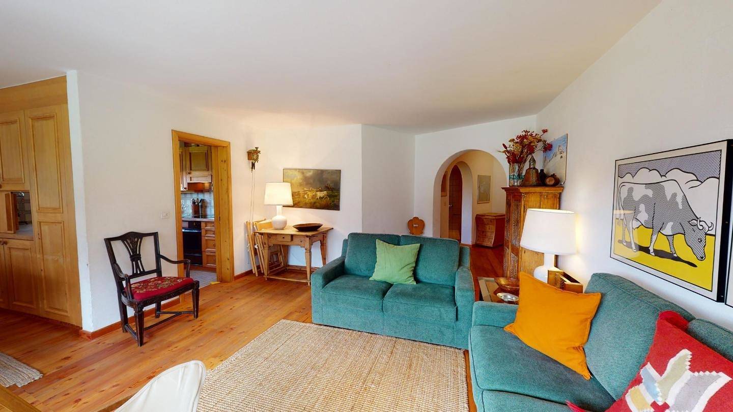Appartamento vacanze a Engadina a partire da 464€ a notte