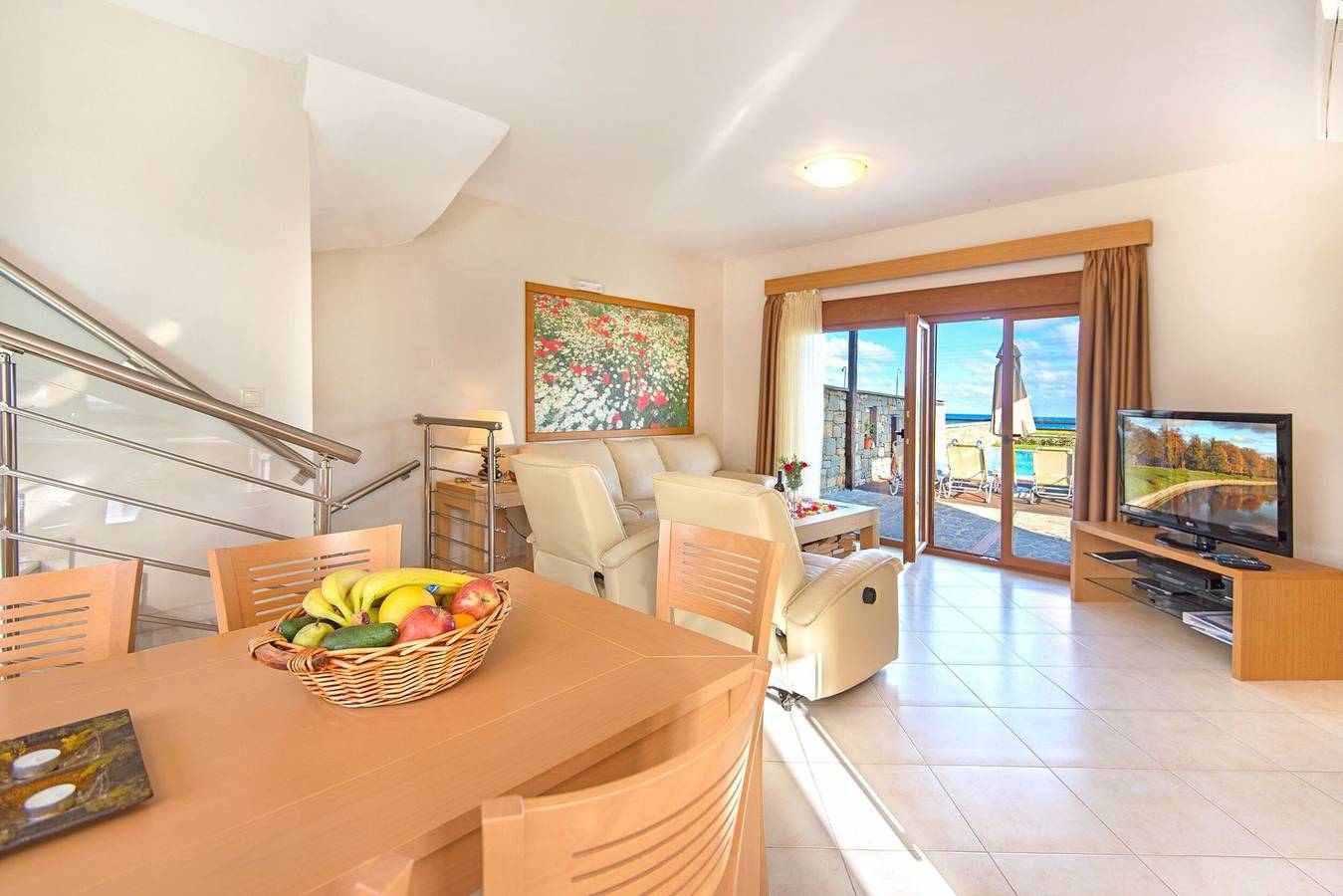 Horizon Line Villas Villa Alia in Plage d'Kiotari, Kiotari