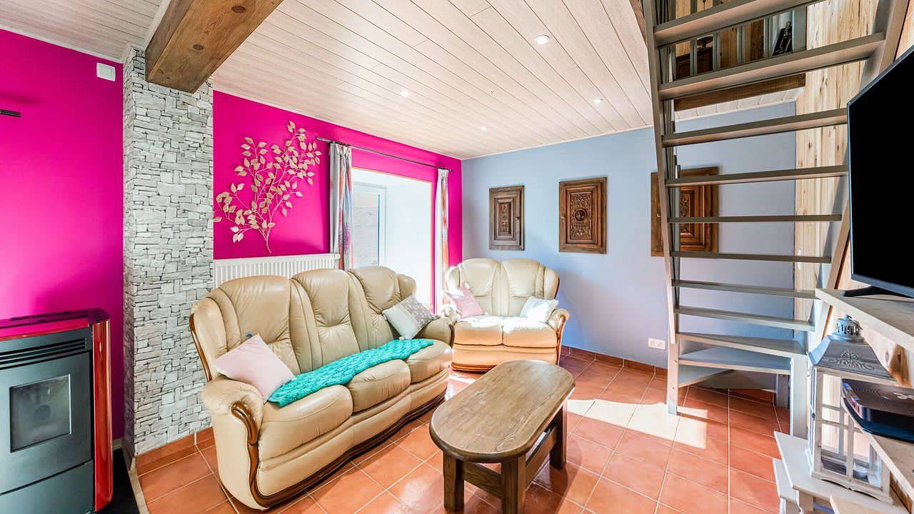 Ferienhaus für 6 Personen (150 m²) in Nadrin in Nadrin, Houffalize