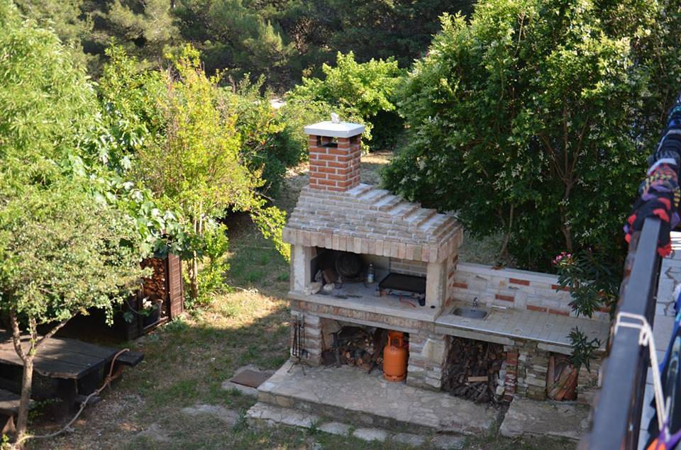 Entire apartment, Holiday apartment for 6 people with terrace in Premantura, Southcoast Istria