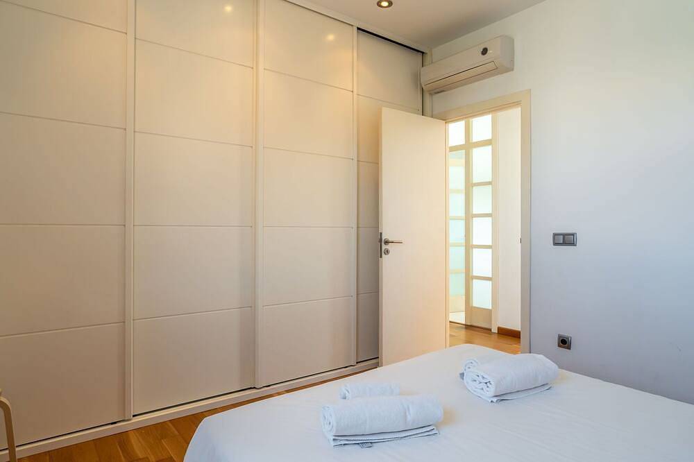 Estupenda casa de vacaciones privada con Wifi, piscina privada, A/C, Tv, patio y vista panorámica in Betlem, Artà