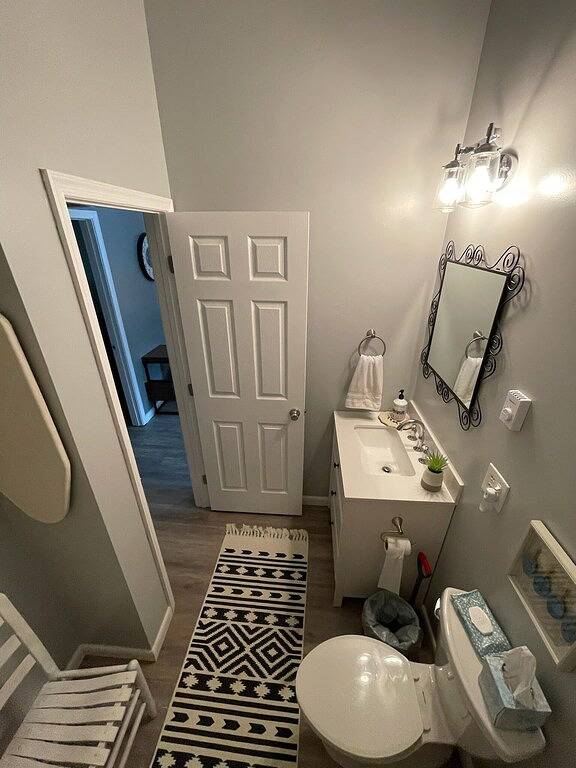 Peaceful 2 bedroom cottage in Lost River w/ stream in Seneca Rocks