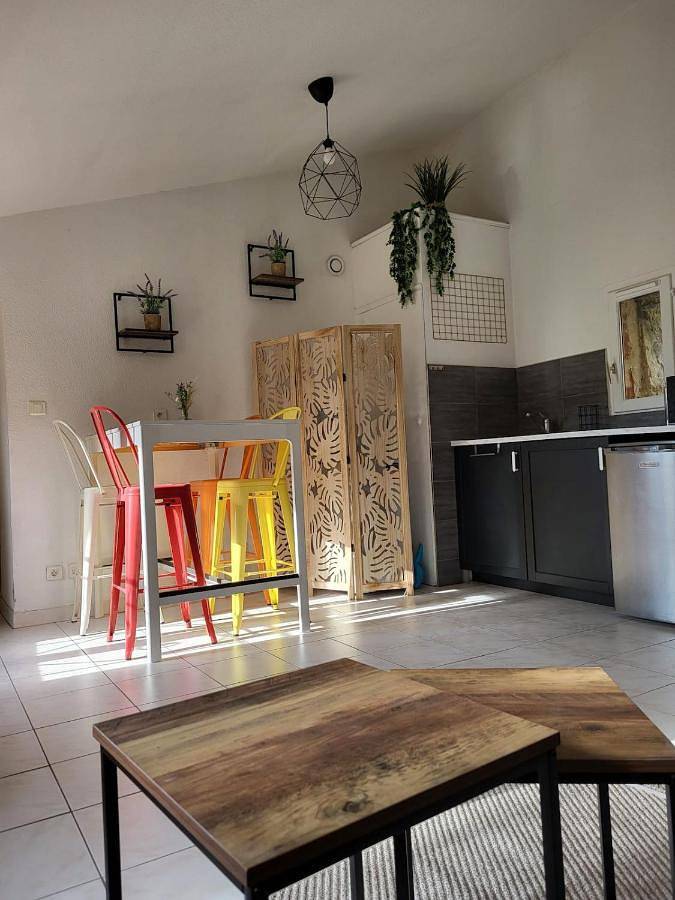 Gîte pour 4 personnes, avec vue à Barjols - 4