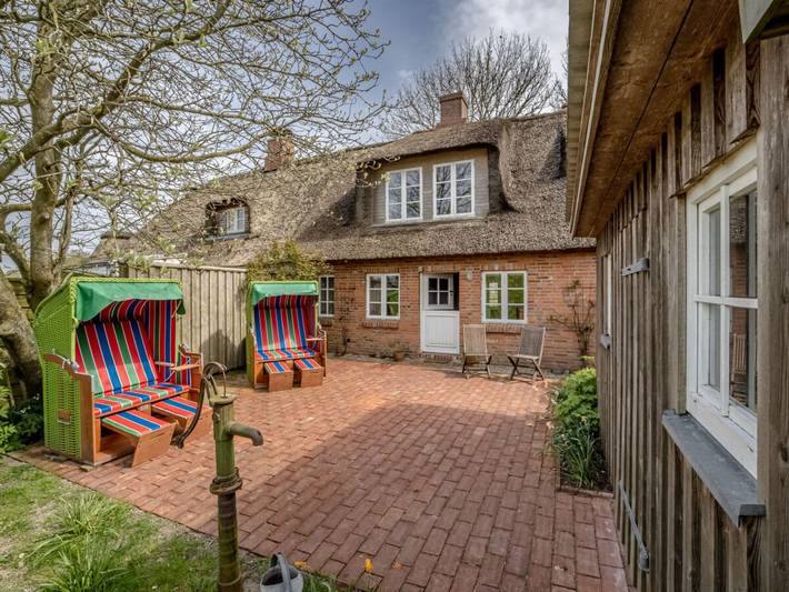 Ferienhaus für 4 Personen, mit Garten, mit Haustier in Pellworm - 3