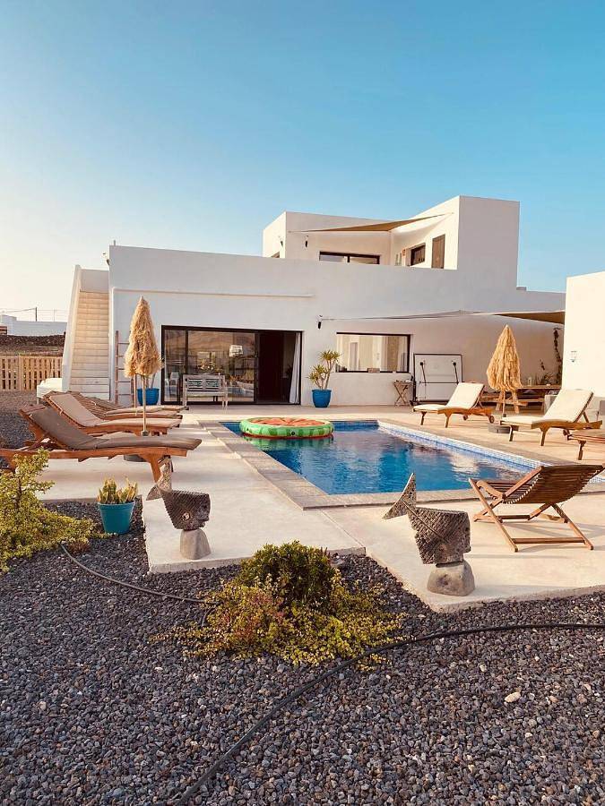 Bed and Breakfast für 12 Personen, mit Garten und Pool sowie Ausblick - 1