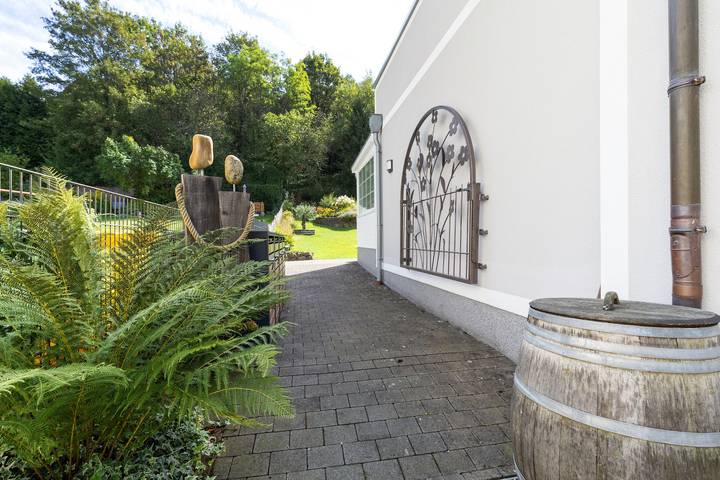 Appartement entier, Appartement « Welcome » avec terrasse privée sur le toit in Kreis Olpe, Sauerland