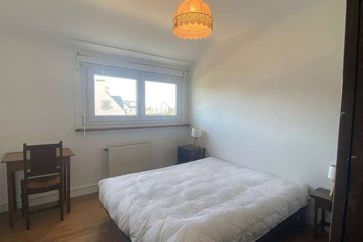 Location de vacances pour 6 personnes, avec terrasse et jardin dans Plage de Grève Blanche - 4