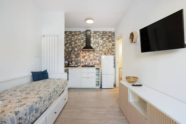 Gîte pour 4 personnes, avec jardin à Fiumaretta di Ameglia - 4