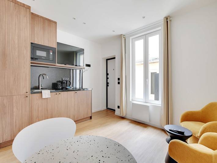 Gîte pour 2 personnes, adapté aux familles à Montreuil - 2