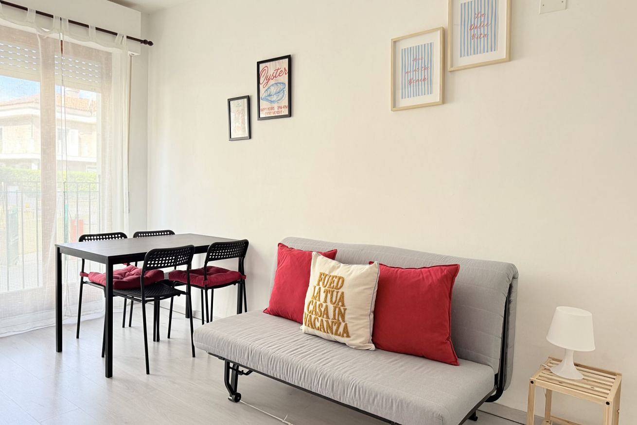 Ganze Wohnung, Ferienwohnung für 4 Personen in Porto Recanati, Adriaküste Marken