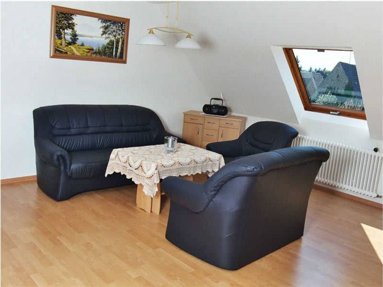 Ganze Ferienwohnung, Ferienwohnung Karin - Ferienwohnung 94 m², 2 Schlafräume, max. 2 Pers. in Oberrimsingen, Breisach am Rhein