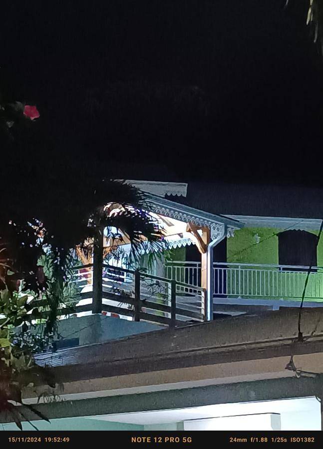 Maison d’hôte pour 2 personnes, avec piscine et terrasse dans Le Marin - 3