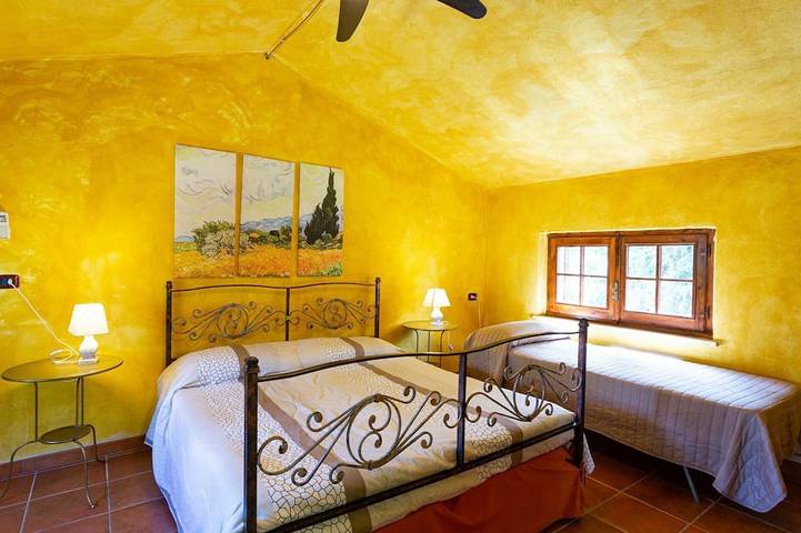 Location de vacances pour 12 personnes, avec jardin, animaux acceptés à Casalbordino - 4