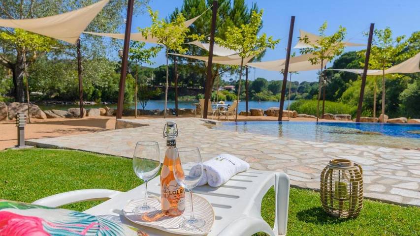 Casa de vacaciones para 12 personas, con piscina y jardín en Córdoba - 4